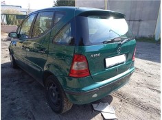 mercedes-benz clase a (bm 168) del año 2000