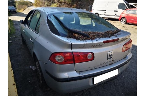 renault laguna ii (bg0) del año 2007