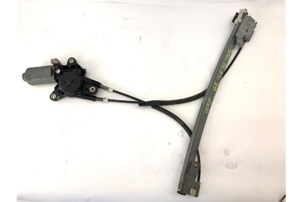 Recambio de mecanismo elevalunas delantero izquierdo para peugeot 306 3/5 pt. (s1) 1.6 xn referencia OEM IAM 9221C4 400355 