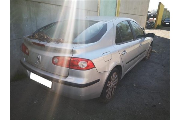 renault laguna ii (bg0) del año 2007