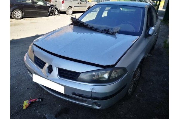 renault laguna ii (bg0) del año 2007