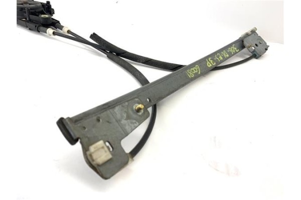 Recambio de mecanismo elevalunas delantero izquierdo para peugeot 306 3/5 pt. (s1) 1.6 xn referencia OEM IAM 9221C4 400355 