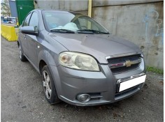 chevrolet aveo berlina del año 2007