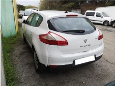 renault megane iii berlina 5p del año 2010
