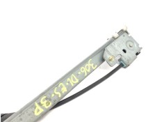 Recambio de mecanismo elevalunas delantero izquierdo para peugeot 306 3/5 pt. (s1) 1.6 xn referencia OEM IAM 9221C4 400355 
