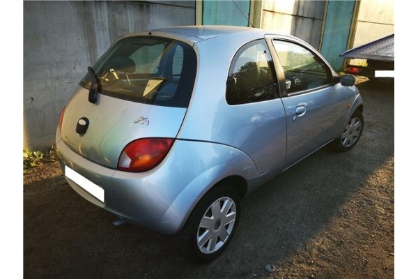 ford ka (ccq) del año 2006