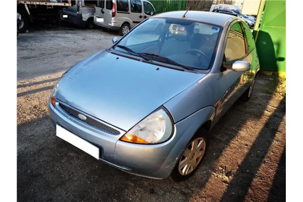 ford ka (ccq) del año 2006