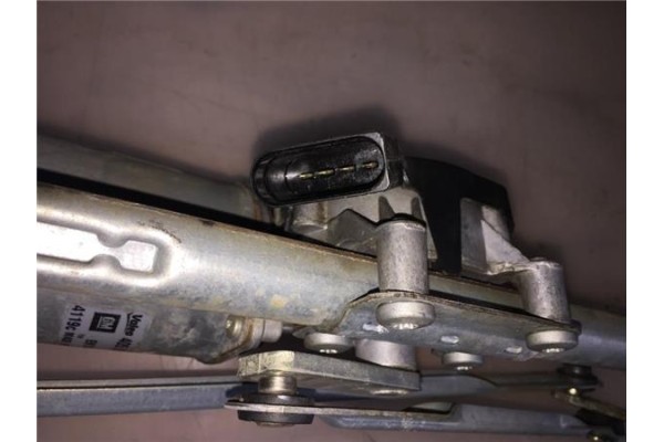 Recambio de motor limpiaparabrisas delantero para opel corsa d 1.0 catch me referencia OEM IAM 13182340 367546429 13432685 , OPE
