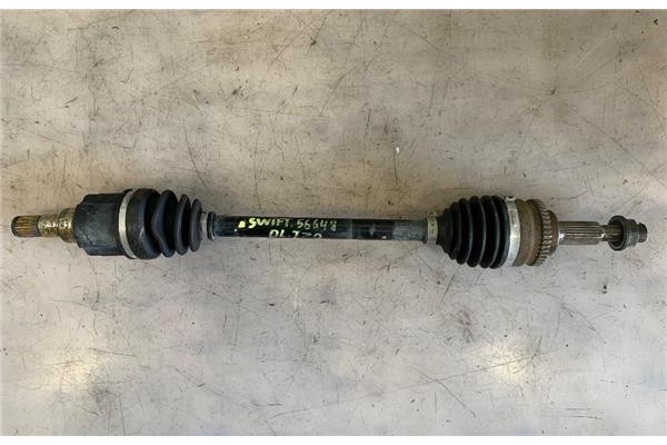 Recambio de palier delantero izquierdo para suzuki swift iii (sg) 1.5 referencia OEM IAM 4410262J20 ADK88929 4410162J20 , SUZUKI