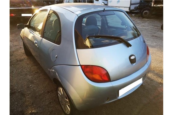 ford ka (ccq) del año 2006