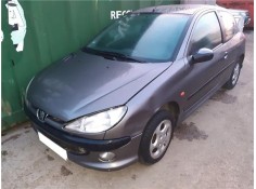 peugeot 206 del año 1999