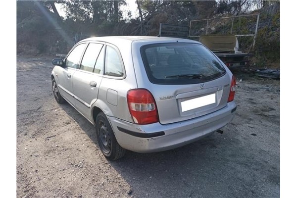 mazda 323 f/s berlina (bj) del año 1999