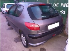 peugeot 206 del año 1999