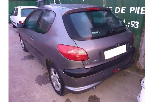 peugeot 206 del año 1999