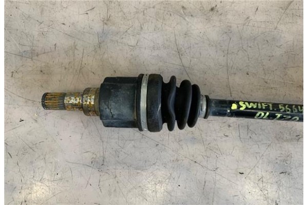 Recambio de palier delantero izquierdo para suzuki swift iii (sg) 1.5 referencia OEM IAM 4410262J20 ADK88929 4410162J20 , SUZUKI