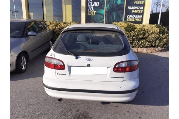 daewoo lanos del año 1998