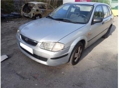 mazda 323 f/s berlina (bj) del año 1999