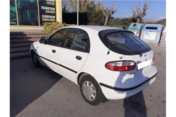 daewoo lanos del año 1998