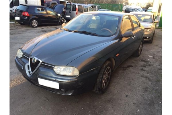 alfa romeo 156 (116) del año 1998