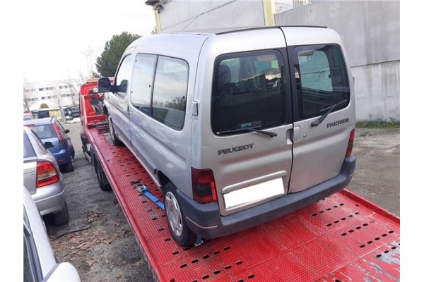 peugeot partner furgón (5) del año 2000