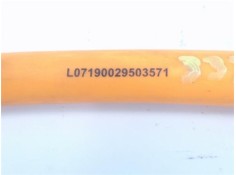 Recambio de tubo varilla aceite para volkswagen polo iv (9n1) 1.9 tdi referencia OEM IAM L190029503571  