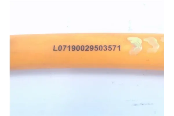 Recambio de tubo varilla aceite para volkswagen polo iv (9n1) 1.9 tdi referencia OEM IAM L190029503571  