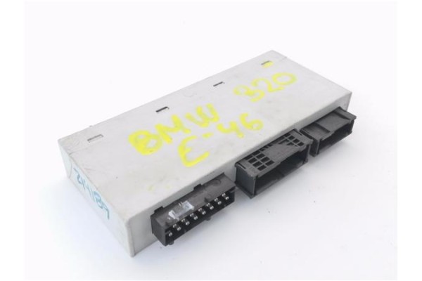 Recambio de centralita para bmw serie 3 berlina (e46) 2.0 320i referencia OEM IAM 613583855409 689667369901 