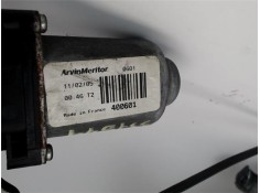 Recambio de mecanismo elevalunas trasero izquierdo para nissan primera traveller (p12) referencia OEM IAM   