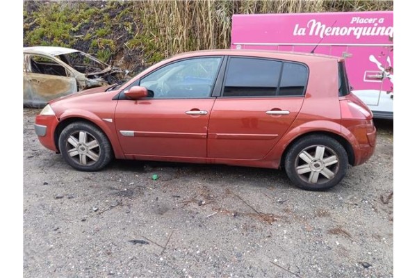 renault megane ii (bm0/1_, cm0/1_) del año 2002