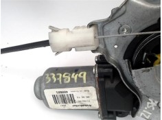 Recambio de mecanismo elevalunas trasero izquierdo para nissan primera traveller (p12) referencia OEM IAM   