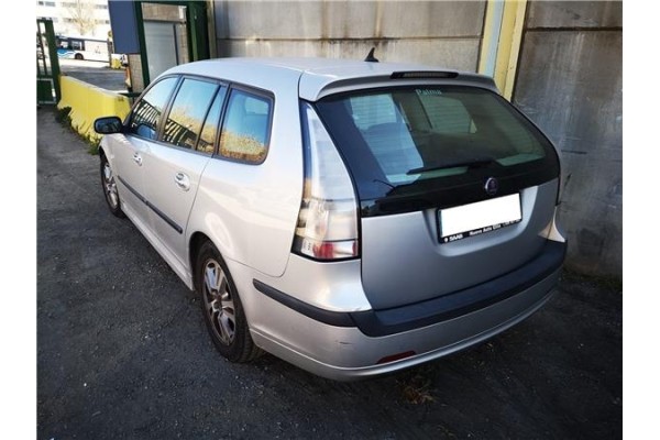 saab 9-3 familiar del año 2006