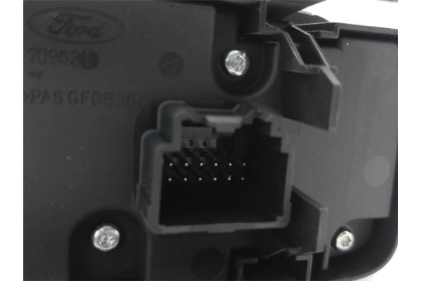 Recambio de mando de luces para ford fiesta vi 1.25 referencia OEM IAM 8A6T13A024BB  