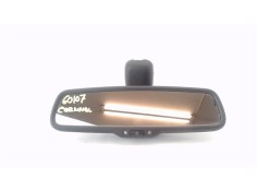 Recambio de retrovisor interior para kia carnival 2.9 crdi referencia OEM IAM 8510139500  