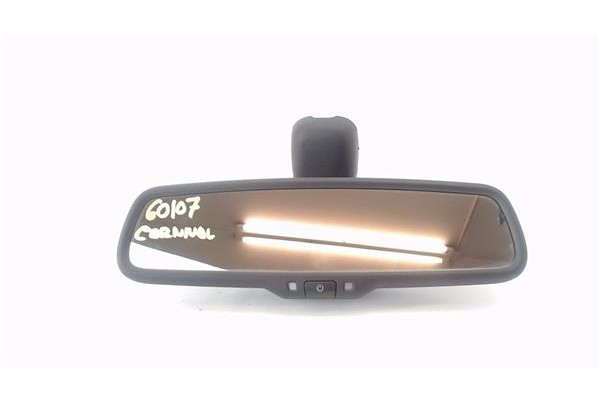 Recambio de retrovisor interior para kia carnival 2.9 crdi referencia OEM IAM 8510139500  
