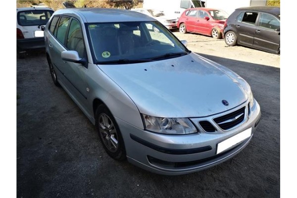 saab 9-3 familiar del año 2006