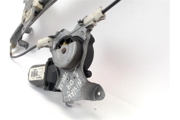 Recambio de mecanismo elevalunas trasero izquierdo para nissan primera traveller (p12) referencia OEM IAM   