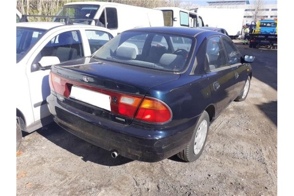 mazda 323 c/f/s berlina (ba) del año 1995