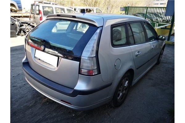 saab 9-3 familiar del año 2006
