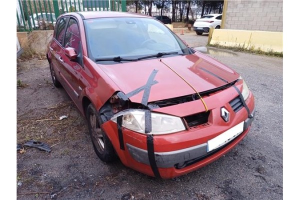 renault megane ii (bm0/1_, cm0/1_) del año 2002