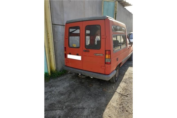renault rapid /express (f40) del año 1987