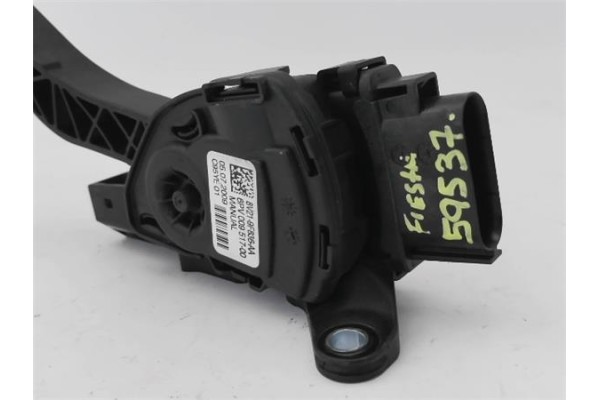 Recambio de pedal acelerador para ford fiesta vi 1.25 referencia OEM IAM 8V219F836AC  