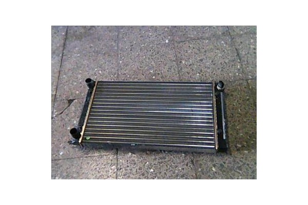 Recambio de radiador para seat toledo (1l) 1.6 i referencia OEM IAM   