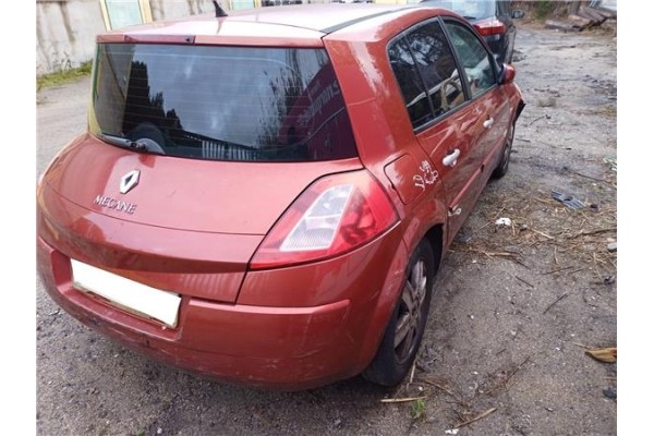 renault megane ii (bm0/1_, cm0/1_) del año 2002