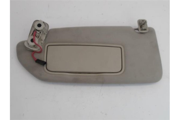Recambio de parasol izquierdo para volvo s60 berlina 2.4 d5 referencia OEM IAM 39985809  
