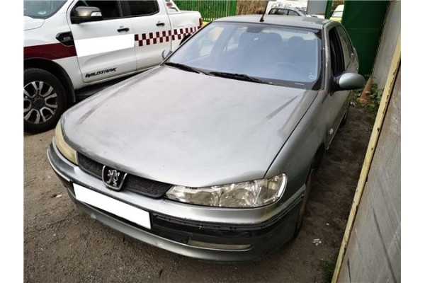 peugeot 406 berlina (s1/s2) del año 2003