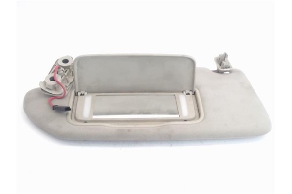 Recambio de parasol izquierdo para volvo s60 berlina 2.4 d5 referencia OEM IAM 39985809  