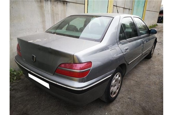 peugeot 406 berlina (s1/s2) del año 2003