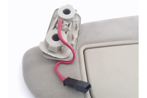 Recambio de parasol izquierdo para volvo s60 berlina 2.4 d5 referencia OEM IAM 39985809  