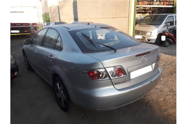 mazda 6 berlina (gg) del año 2004