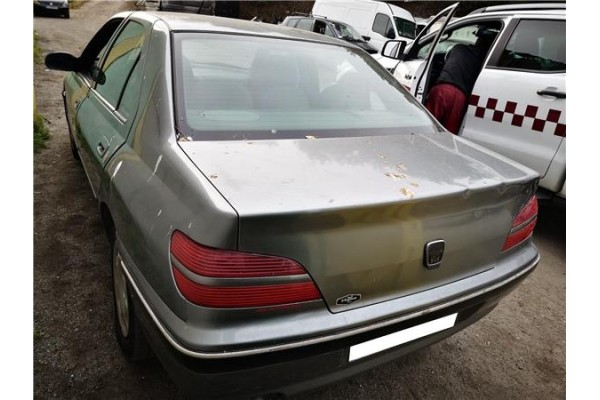 peugeot 406 berlina (s1/s2) del año 2003